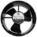 ORION FANS OA254AP-11-1WB AC Axial Fan, 115V, Circular, 254 mm, 89 mm, Ball Bearing, 547 CFM