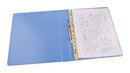 DESCO EUROPE / VERMASON 238756 DISSIPATIVE DOCUMENT WALLET, A4, PK100