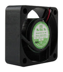 ORION FANS OD4015-24HB DC Axial Fan, 24 V, Square, 40 mm, 15 mm, Ball Bearing, 8.5 CFM