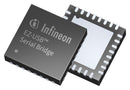 INFINEON CY7C65213A-32LTXI Interface Bridges, USB to UART, 1.71 V, 5.5 V, QFN-EP, 32 Pins, -40 °C SP005641965, CY7C65213A-32LTXI