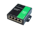 MULTICOMP PRO MP-008 Switch, 8 Ports, Industrial, Unmanaged Fast Ethernet, DIN Rail / Wall, RJ45 x 8, 10Mbps, 100Mbps