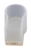 INTELLIGENT LED SOLUTIONS ILPA-NEON-CAP-END. End Cap, Neon Flexible LED Strip, ILPA-NEON-xxxx Series