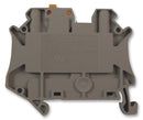 PHOENIX CONTACT 3046362 DIN Rail Mount Terminal Block, 2 Ways, 26 AWG, 12 AWG, 4 mm², Screw, 20 A GTIN UPC EAN: 4046356055789 UT 2,5-MT