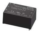 COSEL TUHS15F15 AC/DC PCB Mount Power Supply (PSU), ITE, 1 Output, 15 W, 15 V, 1 A