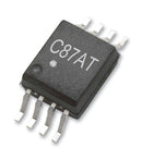 Broadcom ACPL-C87AT-500E ACPL-C87AT-500E Optocoupler 1 Channel SSO 8 Pins 5 kV 100 kHz