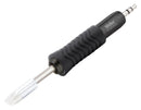 WELLER T0050113699 Soldering Tip, Chisel, 9.3 mm, RTUS SMART Ultra Series