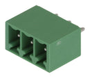 MOLEX 39511-6003 3.81MM EURO HEADER VERT GRN 3CKT