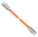 TE CONNECTIVITY 2405419-1 Cable Assembly, CN1 Connector to CN2 Connector, 8 Ways, 2.5 mm, 1 Row, 300 mm, 11.8 "