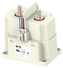 TE CONNECTIVITY 1-2071582-1 Contactor, Flange, 1.5 kV, SPST-NO-DM, 1 Pole