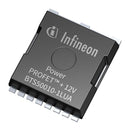 INFINEON BTS500101LUAAUMA1 Power Load Distribution Switch, High Side, Active High, AEC-Q100, 1 Output, 90 A, 0.001 ohm, HSOF BTS50010-1LUA, SP004854722