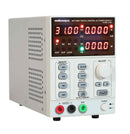 MULTICOMP PRO MP710996 Bench Power Supply, Adjustable, 1 Output, 0 V, 30 V, 0 A, 5 A