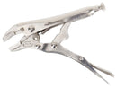 MULTICOMP PRO MP012237 PLIER, LOCKING, CURVED JAW, CRV, 5"