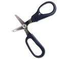 Multicomp PRO MP010970 MP010970 Scissors Fiber Optic Heavy Duty / Industrial Kevlar Cutting Length 147 mm 5.78 "