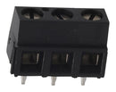 MOLEX 39880-0303 Wire-To-Board Terminal Block, 5.08 mm, 3 Ways, 30 AWG, 16 AWG, 1.5 mm², Screw