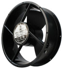 ORION FANS OA254AN-11-1TB AC Axial Fan, 115V, Circular, 254 mm, 89 mm, Ball Bearing, 700 CFM