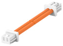 TE CONNECTIVITY 2405416-2 Cable Assembly, CN1 Connector to CN2 Connector, 2 Ways, 1.25 mm, 1 Row, 300 mm, 11.8 "