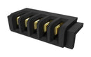 AMPHENOL COMMUNICATIONS SOLUTIONS 10174566-050000LF BATTERY CONNECTOR, RCPT, 5POS, 2.5MM