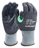 MULTICOMP PRO MP014945 GLOVES, SEAMLESS KNIT, L, GRAY