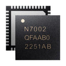 NORDIC SEMICONDUCTOR NRF7002-QFAA-R7 RF Transceiver, 2.401GHz- 5.895GHz, 86Mbps, -98.6dBm, 21dBm, QFN-48, -40°C to 85°C