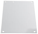 NVENT HOFFMAN A8P6 PANEL, ENCLOSURE, 6.75INX4.88IN, STEEL