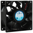 ORION FANS OD9238-48HBVXE DC Axial Fan, 48 V, Square, 92 mm, 38 mm, Ball Bearing, 147.2 CFM
