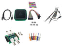 DIGILENT 471-060 Oscilloscope Kit, 2 Channel, 125 MSPS, BNC Adapter Board/Probes, Test Clips x6, USB-C Cable