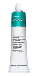 MOLYKOTE 3451 CHEMICAL RESISTANT GREASE, 100G Fluorosilicone Grease, NLGI Grade 2, Chemical Resistant, Tube, 100g