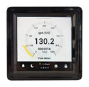 TRUMETER VT-FLOW-LV Rate Indicator and Totalizer, Flow Meter, HD Graphical, Touchscreen, 12 to 24 V, Vista Touch Series