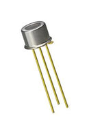 HAMAMATSU G12180-010A Photo Diode, InGaAs, 1550 nm, -40°C to 100°C, TO-18-3, G12180 Series