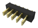AMPHENOL COMMUNICATIONS SOLUTIONS 10174587-050000LF BATTERY CONNECTOR, HEADER, 5POS, 2.5MM