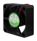 ORION FANS OD3010-05MB02A DC Axial Fan, 5 V, Square, 30 mm, 10 mm, Ball Bearing, 4 CFM