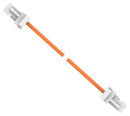 TE CONNECTIVITY 2405396-2 Cable Assembly, CN1 Connector to CN2 Connector, 2 Ways, 1 mm, 1 Row, 300 mm, 11.8 "