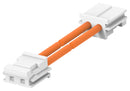 TE CONNECTIVITY 2405419-2 Cable Assembly, CN1 Connector to CN2 Connector, 2 Ways, 2.5 mm, 1 Row, 300 mm, 11.8 "