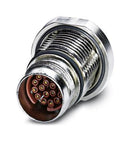 PHOENIX CONTACT 1619035 Circular Connector, ST Series, Panel Mount Receptacle, 8 Contacts