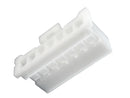 MULTICOMP PRO MP013303 Connector Housing, White, MP W2B LOCK 2MM, Receptacle, 7 Ways, 2 mm