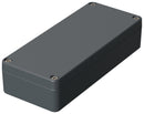 BOPLA 01103000 Metal Enclosure, IP66, Euromas, Small, Aluminium, 34 mm, 64 mm, 150 mm, IP66