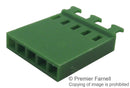 AMP - TE CONNECTIVITY 925369-5 Connector Housing, AMPMODU MOD IV, Receptacle, 5 Ways, 2.54 mm