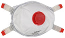 UCI RE/UC/UCFD-P3V Fold Flat Mask, Valved, Disposable, P3 Protection