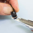 MULTICOMP PRO MP012487 Snap Off Knife Set, 10 Blades, 140mm, 11 Piece