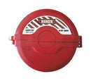 MULTICOMP PRO MP014070 Gate Valve Lockout, Plastic, 25mm to 64 mm