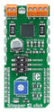 MIKROELEKTRONIKA MIKROE-2748 Add-On Board, Stepper Motor Driver v4 Click Board, mikroBUS Connector