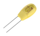 KEMET T350A105K035AS Tantalum Capacitor, 1 µF, 35 V, ± 10%, Radial Leaded, 2.54 mm