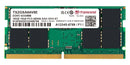 TRANSCEND TS2GSA64V8E RAM Memory Module, 16 GB, PC5-38400, DDR5 SO-DIMM, Desktop DIMM, 2G x 8bit