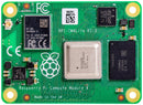 RASPBERRY-PI CM4104000B Raspberry Pi Compute Module 4 Lite, with 4GB RAM, Wireless, BCM2711, ARM Cortex-A72 SC0671B