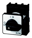 EATON MOELLER P3-63/I3/SVB/N Switch Disconnector, On-Off, 4 Pole, 690 V, 63 A, IP65, NEMA 12, Surface Mount