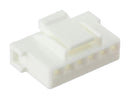 MOLEX 35155-0600 Connector Housing, 35155 Series, Receptacle, 6 Ways, 2.5 mm, Molex 5103 SPOX Crimp Terminal