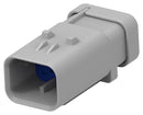 TE CONNECTIVITY 2320928-2 AUTOMOTIVE HOUSING, RCPT, 4POS, KEY B