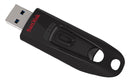 SANDISK SDCZ48-128G-U46 USB 3.0 DRIVE, ULTRA CRUZER, 128GB