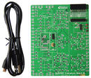 RENESAS SLG47004V-EVB Evaluation Test Board, GreenPAK SLG47004 Series Programmable Mixed-Signal Matrix