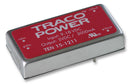 TRACO POWER TEN 15-1211. Isolated Through Hole DC/DC Converter, ITE, DIP, 2:1, 15 W, 1 Output, 5 V
